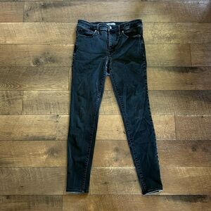 Madewell 9” High Rise Skinny Jean